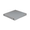 Коммутатор Ubiquiti USW-Pro-XG-48-PoE - суммарный бюджет poe 200-240V AC: 1080W 100-120V AC: 972W, AC вход, 30W