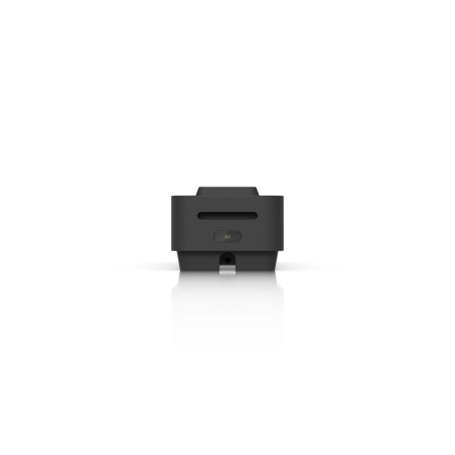 IP-камера Ubiquiti UVC-Doorbell-B - 5MP, 10/100 MbE порт, цвет Чёрный