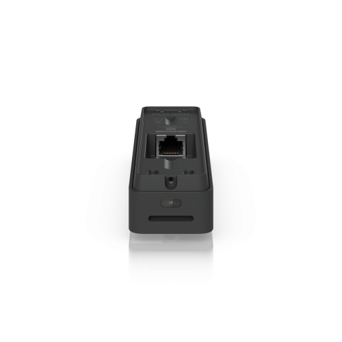 IP-камера Ubiquiti UVC-Doorbell-B - 5MP, 10/100 MbE порт, цвет Чёрный
