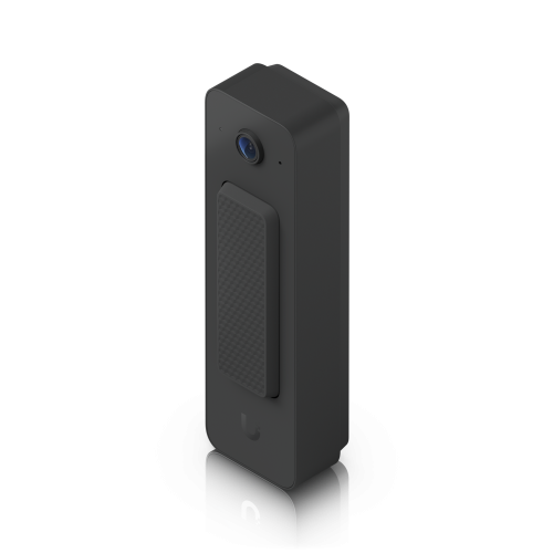IP-камера Ubiquiti UVC-Doorbell-Lite-B - 5MP, 10/100 MbE порт, цвет Чёрный