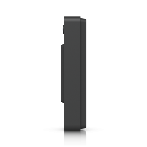 IP-камера Ubiquiti UVC-Doorbell-Lite-B - 5MP, 10/100 MbE порт, цвет Чёрный