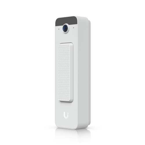 IP-камера Ubiquiti UVC-Doorbell-Lite-W - 5MP, 10/100 MbE порт, цвет Белый