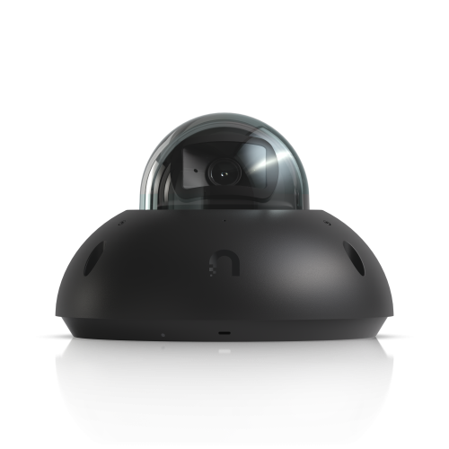 IP-камера Ubiquiti UVC-G6-Dome-B - 4K, 10/100 MbE RJ45 порт, цвет Чёрный