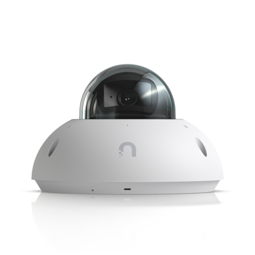 IP-камера Ubiquiti UVC-G6-Dome-W - 4K, 10/100 MbE RJ45 порт, цвет Белый