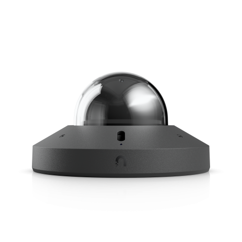 IP-камера Ubiquiti UVC-G6-Mini-Dome-B - 4K, 10/100 MbE RJ45 порт, цвет Чёрный