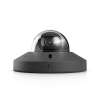 IP-камера Ubiquiti UVC-G6-Mini-Dome-B - 4K, 10/100 MbE RJ45 порт, цвет Чёрный
