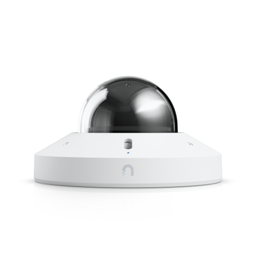 IP-камера Ubiquiti UVC-G6-Mini-Dome-W - 4K, 10/100 MbE RJ45 порт, цвет Белый