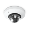 IP-камера Ubiquiti UVC-G6-Mini-Dome-W - 4K, 10/100 MbE RJ45 порт, цвет Белый
