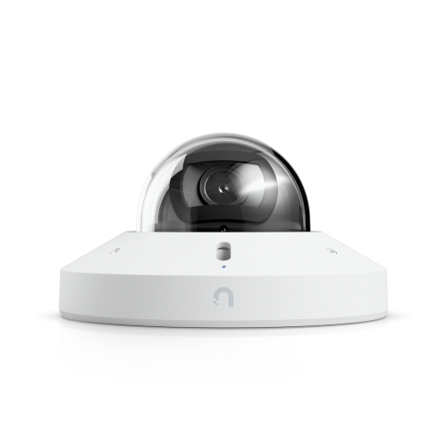 IP-камера Ubiquiti UVC-G6-Mini-Dome-W - 4K, 10/100 MbE RJ45 порт, цвет Белый