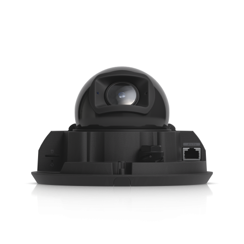 IP-камера Ubiquiti UVC-G6-Pro-Dome-B - 4K, GbE RJ45 порт, цвет Чёрный