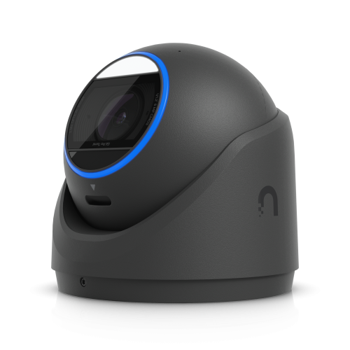 IP-камера Ubiquiti UVC-G6-Pro-Turret-B - 4K, GbE RJ45 порт, цвет Чёрный