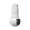 IP-камера Ubiquiti UVC-G6-PTZ-W - 4K, 10/100 MbE RJ45 порт, цвет Белый
