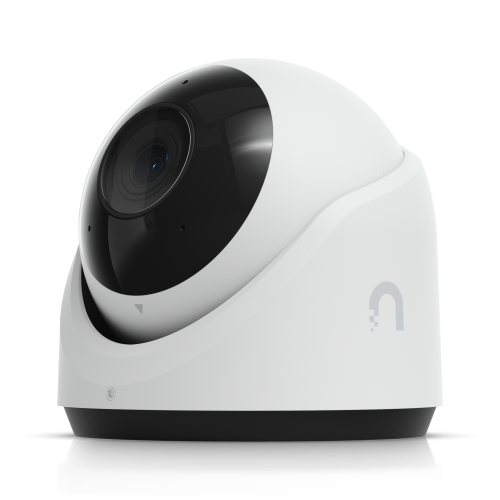 IP-камера Ubiquiti UVC-G6-Turret-W - 4K, 10/100 MbE RJ45 порт, цвет Белый