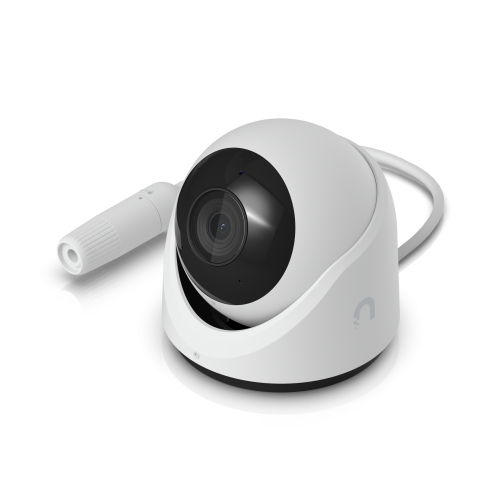 IP-камера Ubiquiti UVC-G6-Turret-W - 4K, 10/100 MbE RJ45 порт, цвет Белый