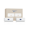 Маршрутизатор Ubiquiti UX7-2-EU - 802.11a/b/g/n/ac/ax/be (WiFi 6/6E, WiFi 7), 30+, 22W