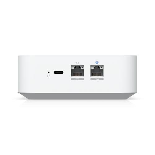 Маршрутизатор Ubiquiti UX7-2-EU - 802.11a/b/g/n/ac/ax/be (WiFi 6/6E, WiFi 7), 30+, 22W