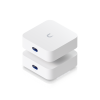 Маршрутизатор Ubiquiti UX7-2-US - 802.11a/b/g/n/ac/ax/be (WiFi 6/6E, WiFi 7), 30+, 22W
