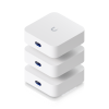 Маршрутизатор Ubiquiti UX7-3-UK - 802.11a/b/g/n/ac/ax/be (WiFi 6/6E, WiFi 7), 30+, 22W