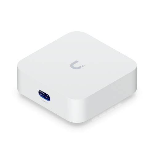 Маршрутизатор Ubiquiti UX7-US - 802.11a/b/g/n/ac/ax/be (WiFi 6/6E, WiFi 7), 30+, 22W