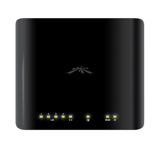 UBIQUITI Роутер AirRouter HP (Убикьюти)