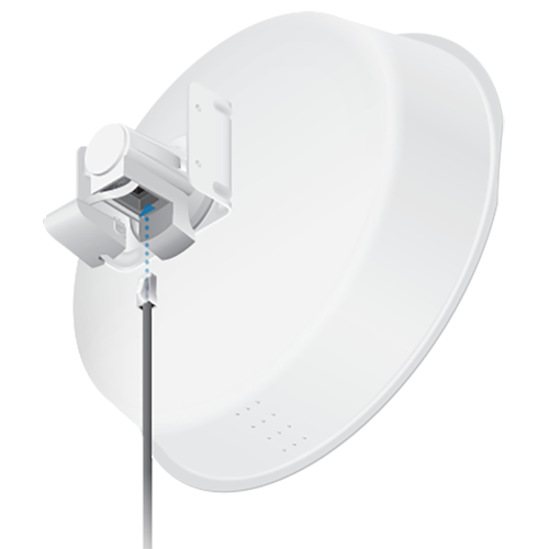UBIQUITI Радиомост PowerBeam M5 400 ISO (Убикьюти)