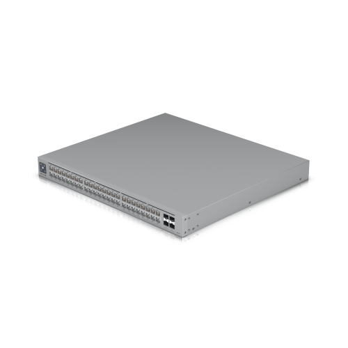 UBIQUITI Коммутатор Switch Pro Max 48 PoE (Убикьюти)