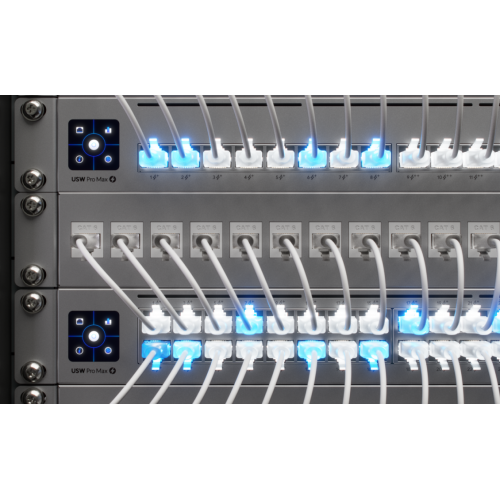 UBIQUITI Патч-корд Etherlighting Patch Cable 0.15 m (Убикьюти)