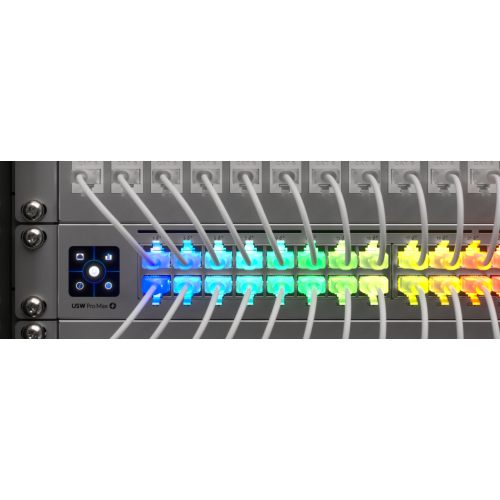 UBIQUITI Патч-корд Etherlighting Patch Cable 0.15 m (Убикьюти)