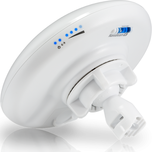 UBIQUITI Радиомост NanoBeam 2AC 13 (Убикьюти)