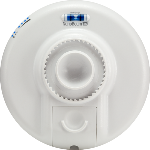 UBIQUITI Радиомост NanoBeam 5AC 19 (Убикьюти)