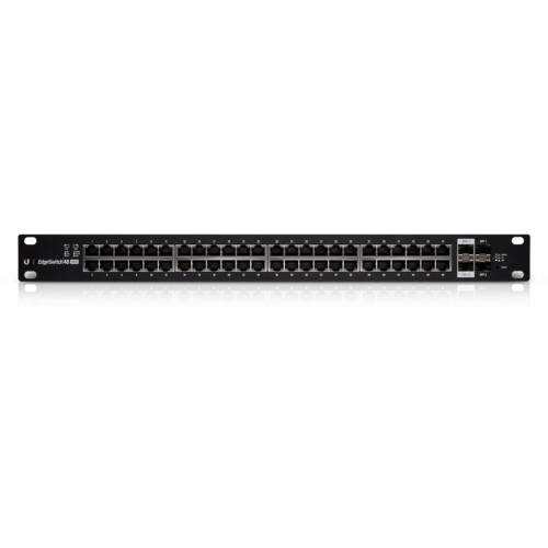 UBIQUITI Коммутатор EdgeSwitch 48 750W (Убикьюти)