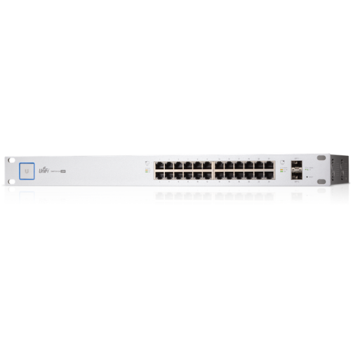 UBIQUITI Коммутатор Unifi Switch 24 250W (Убикьюти)