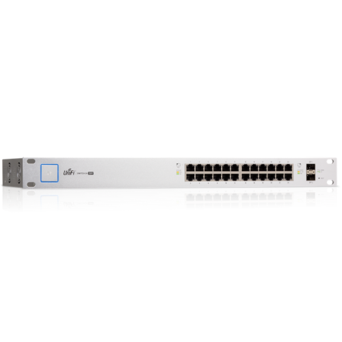 UBIQUITI Коммутатор Unifi Switch 24 500W (Убикьюти)