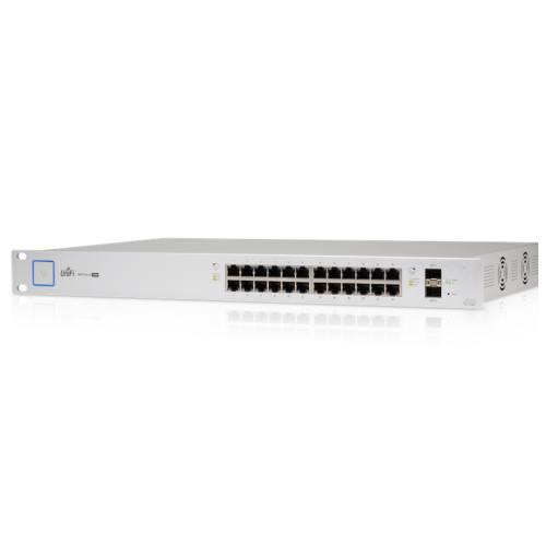 UBIQUITI Коммутатор Unifi Switch 24 500W (Убикьюти)