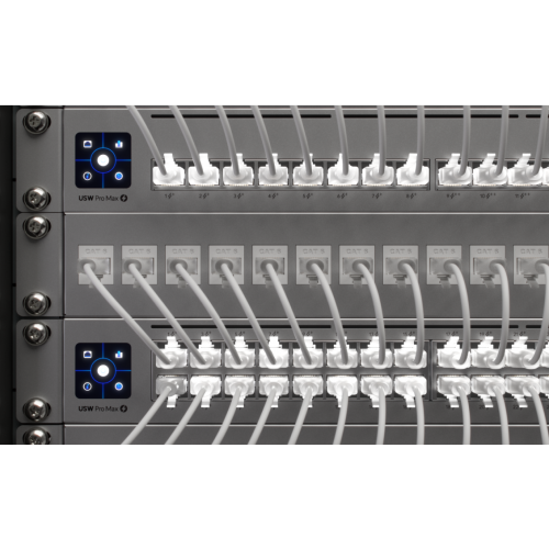 UBIQUITI Патч-корд Etherlighting Patch Cable (24-pack) (Убикьюти)