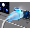 UBIQUITI Патч-корд Etherlighting Patch Cable (24-pack) (Убикьюти)