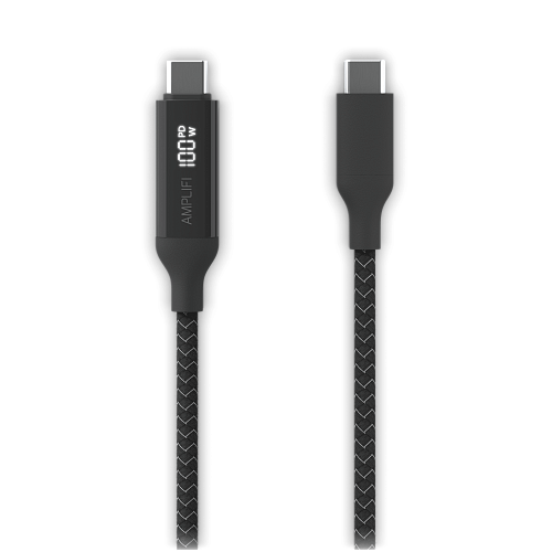 UBIQUITI Кабель USB-C Cable with Charge Display 7m (Убикьюти)