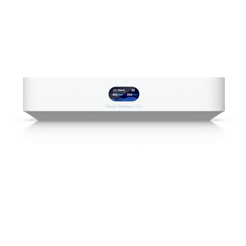UBIQUITI шлюз Cloud Gateway Max 512 GB (Убикьюти)