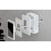 UBIQUITI настенный монтажный бокс Reader Junction Box, белый (Убикьюти)