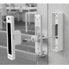 UBIQUITI угловая монтажная коробка Reader Pro Angle Mount, белая (Убикьюти)