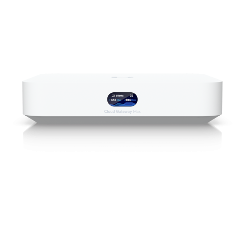 UBIQUITI шлюз Cloud Gateway Max 1 TB (Убикьюти)