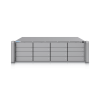 UBIQUITI Видеорегистратор UniFi Enterprise Network Video Recorder (Убикьюти)