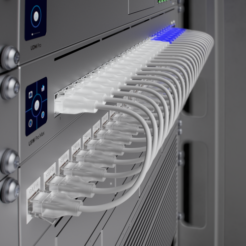 UBIQUITI Патч-корд Etherlighting Patch Cable 2 m (Убикьюти)