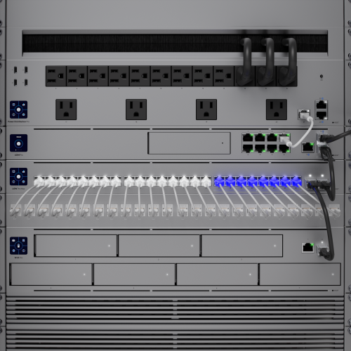 UBIQUITI Патч-корд Etherlighting Patch Cable 3 m (Убикьюти)