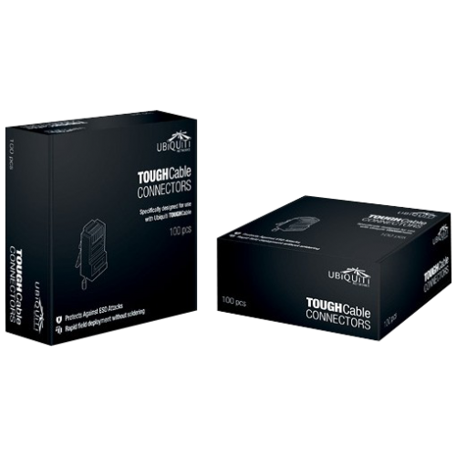 UBIQUITI Коннектор TOUGHCable Connectors (100 pack) (Убикьюти)