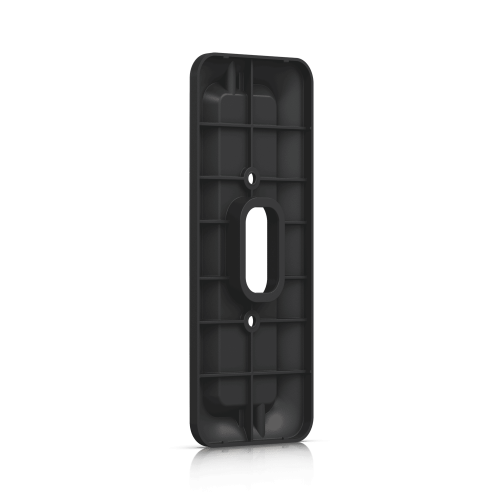 UBIQUITI Монтажная пластина G4 Doorbell Pro PoE Gang Box Mount Black (Убикьюти)