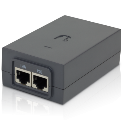 UBIQUITI PoE инжектор PoE Injector 24VDC 24W Gbit (Убикьюти)