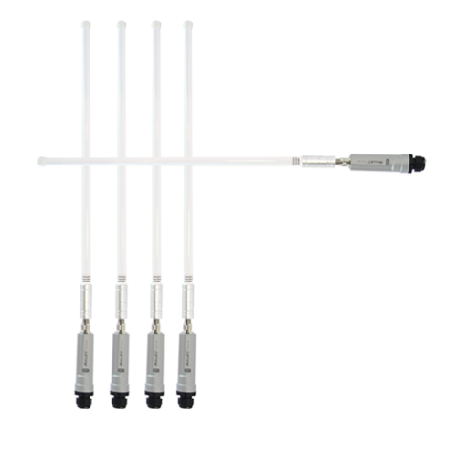 UBIQUITI Антенна Omni AO-2412 (Убикьюти)
