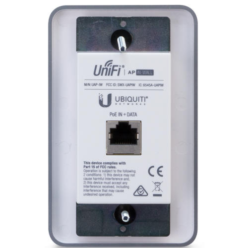 UBIQUITI Точка доступа Unifi AP In-Wall (Убикьюти)