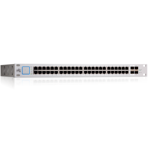 UBIQUITI Коммутатор Unifi Switch 48 PoE (Убикьюти)